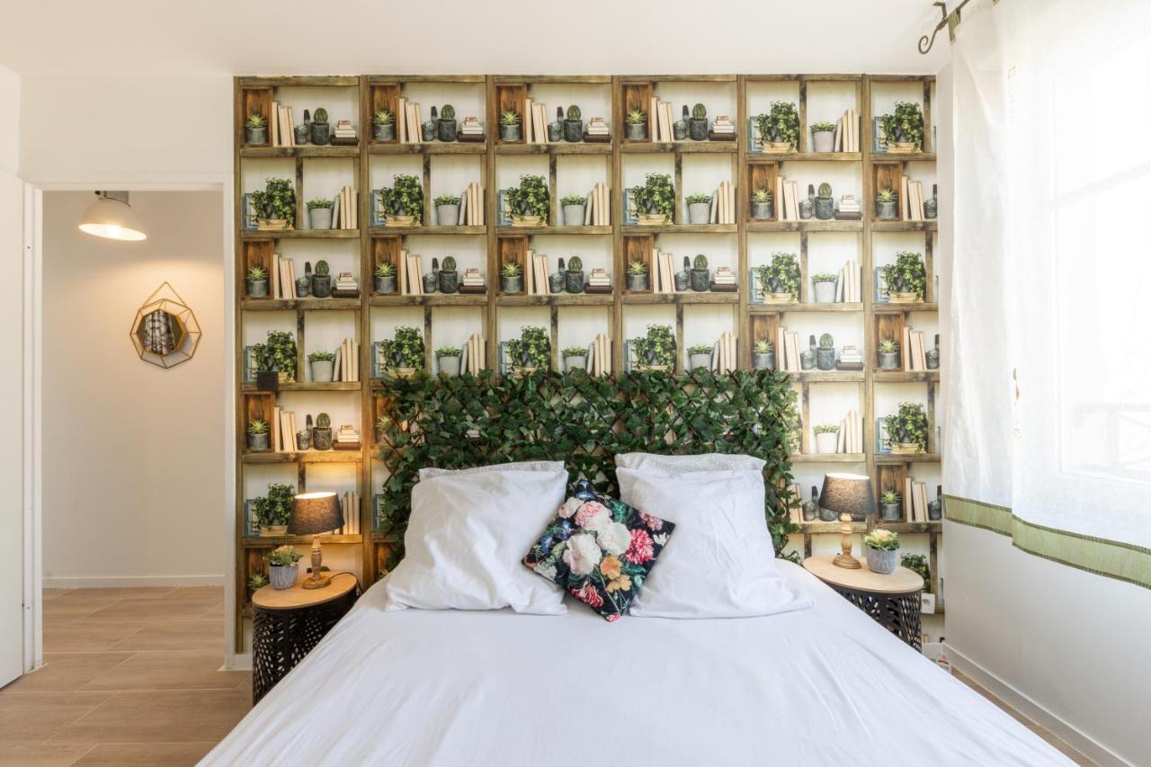 Apartamento Family Travel Paris Bussy-Saint-Georges Exterior foto