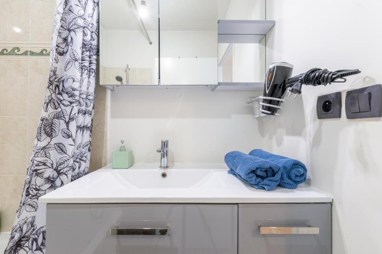 Apartamento Family Travel Paris Bussy-Saint-Georges Exterior foto